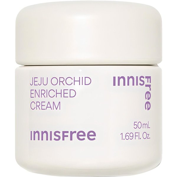 Innisfree Crema Enriquecida Flor De OrquíDea De Jeju 50Ml 50Ml-image