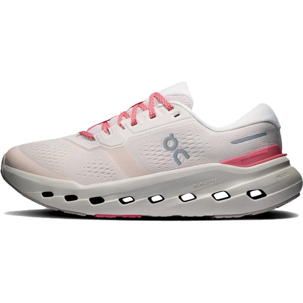 ON Cloudrunner 3 Wygodne WytrzymałE WspierająCe Buty Do Biegania Damskie Off-White 3WG10055121 38 White-image