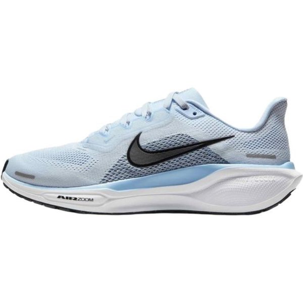 Nike Pegasus 41 CóModas Resistentes A La AbrasióN Resistentes A La AbrasióN CañA Baja Zapatillas Para Correr Larga Distancia Running De Velocidad FD2723-404 41 White-image