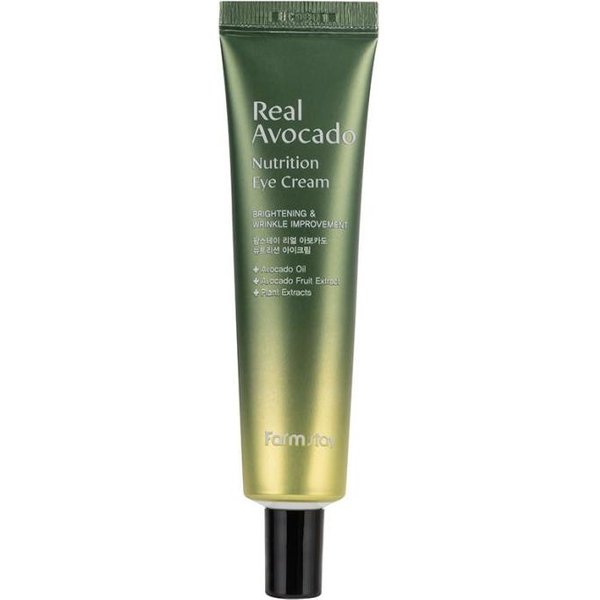 Farm Stay Real Avocado Nutrition Contorno De Ojos 40Ml (3 Opciones) 1Pcs Gray-image