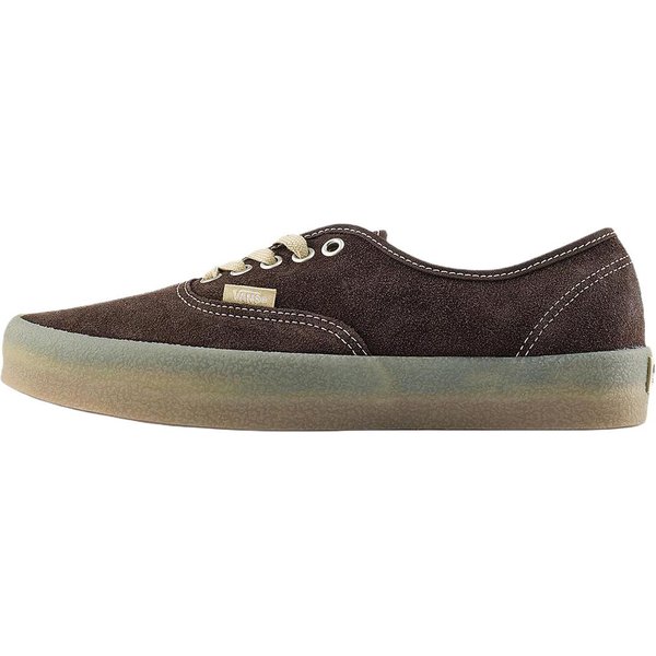 Vans Authentic Wygodne Wszechstronne Niskie Buty Skate Unisex Sneakersy BrąZowe VN000D7Y3N1 38.5-image