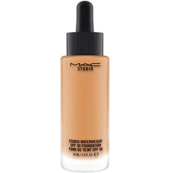 Mac, Studio Waterweight, Vitamina E, Larga DuracióN, Base De Maquillaje LíQuida, NC45, FPS 30, 30 Ml-image