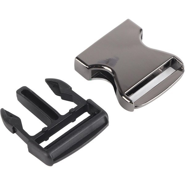 Hebilla Clip LiberacióN RáPida Fuerte Poder De SujecióN Ajuste Hebilla De LiberacióN Lateral Para Equipaje DIY-image