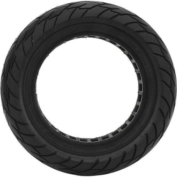 NeumáTico SóLido 10X2.5 Para Patinete EléCtrico NeumáTico De Panal SóLido Para Patinetes EléCtricos De 10 Pulgadas-image