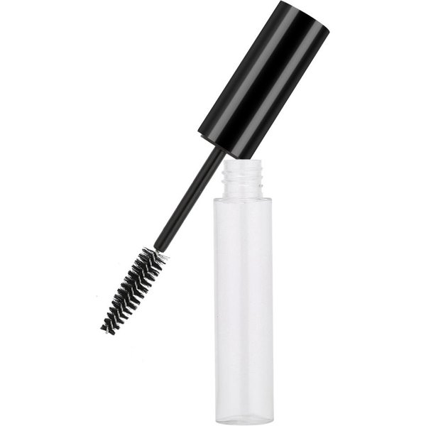 5 KoloróW 10Ml Pusta Tubka Maskary Z Aplikatorem Do RzęS Pusta Butelka Pojemnik Na Maskarę #4 Black-image