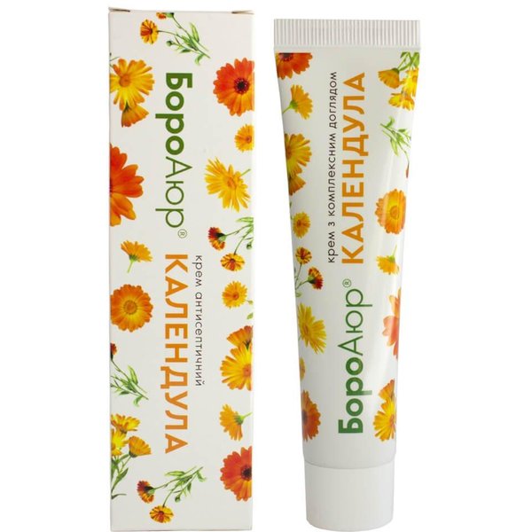 Boroayur Calendula Cream-image