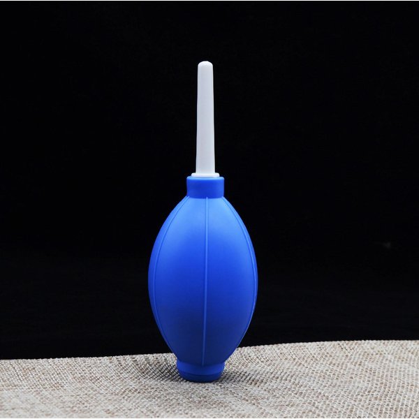 Soplador De Aire Bola De Polvo EcolóGico Duradero TPR PortáTil Flujo De Aire Fuerte Buena Elasticidad Soplador De Bulbo-image