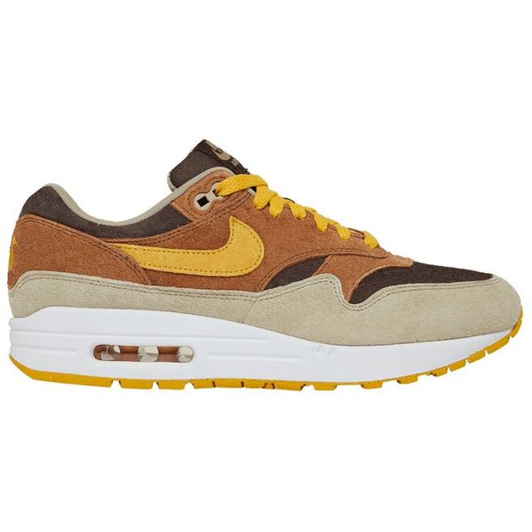 Nike Air Max 1 PRM Pato Pecana Amarillo Ocre 38 Beige-image