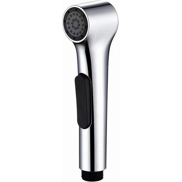 Wc RęCzny Bidet Kran Opryskiwacz Bidet Zestaw Opryskiwacz Pistolet Wc Spray Do ŁAzienki SamoczyszcząCa GłOwica Prysznicowa-image