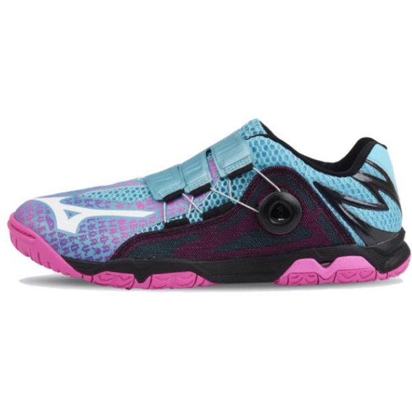 MęSkie Buty Sportowe Mizuno Wave Medal Odporne Na PośLizg Odporne Na ŚCieranie Niskie Buty Do Tenisa StołOwego Unisex 44-image