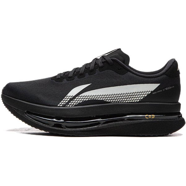 Li Ning Red Hare 9 Ultra Niskie Buty Do Biegania Damskie Czarne ARPW008-3 37.5-image
