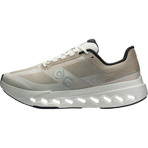 ON Cloudsurfer Next Fog Ivory MęSkie Sneakersy Szare 3ME30023213 40.5 Gray-image