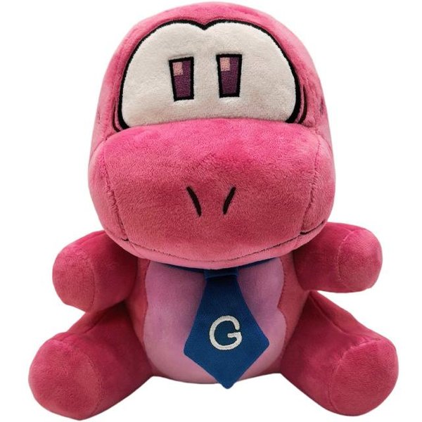Kit Gameoverse Bodega Gobbles Kaboodle Peluche Dinosaurio Robot MuñEco Relleno Juguetes De Peluche Almohada Decorativa Para El Hogar Regalos De Navidad-image