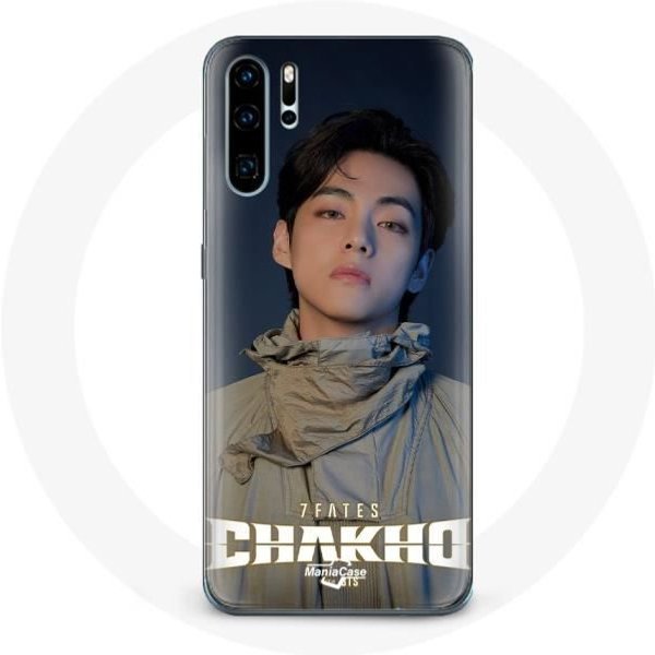 Funda Para Huawei P30 Bangtan Sonyeondan 7 Fates Chakho Con BTS V Jooan-image