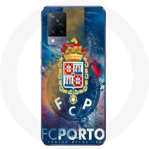 Funda - Maniacase - Vivo V21 5G - Flexible - Azul - ProteccióN Diaria Azul-image
