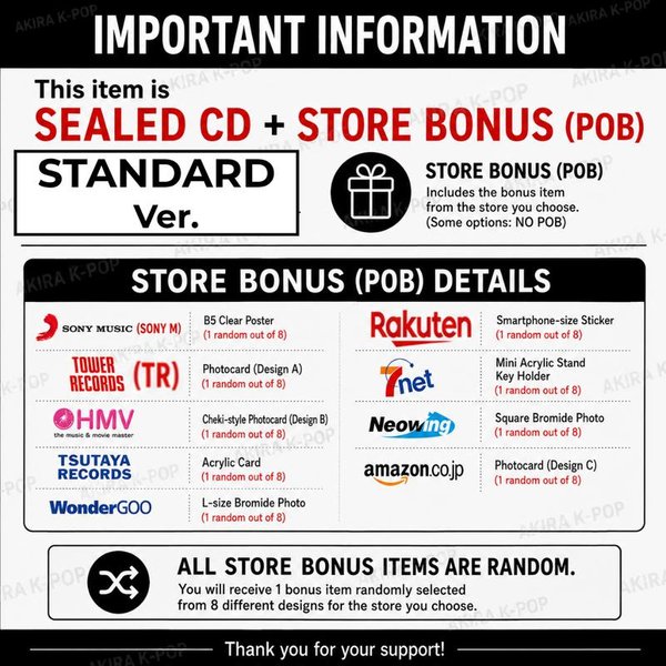 Stray Kids Japonia 4. Mini Album Suiatsu ZapieczęTowana PłYta CD / JapoŃSki POB / FC Stay Japan / PrzedsprzedaŻ Standard(No Pob) Gray-image