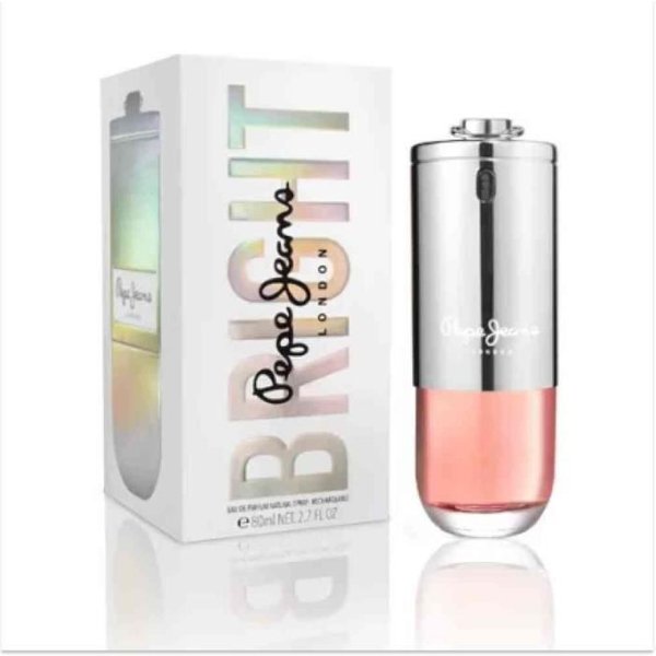 Eau De Parfum - Pepe Jeans - Bright - Femme - 80Ml - Concentration: Eau De Parfum-image