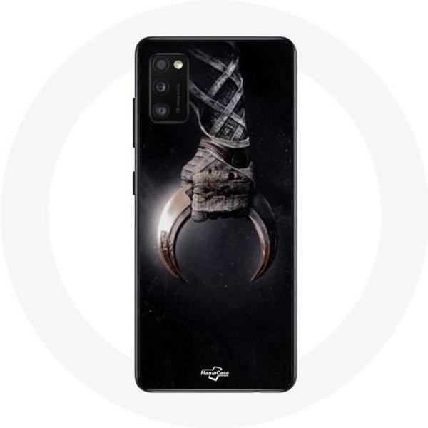 Funda Para Oppo A16 Moon Knight Batman Nueva Serie TráIler 2022-image