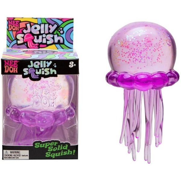 Schylling Needoh Kostka Nice Kostka LóD Nice-Sicle Sensoryczna Kostka Do ŚCiskania Anty-Stresowa Zabawka Do ŚCiskania UspokajająCa Fidget Dla Adhd-image