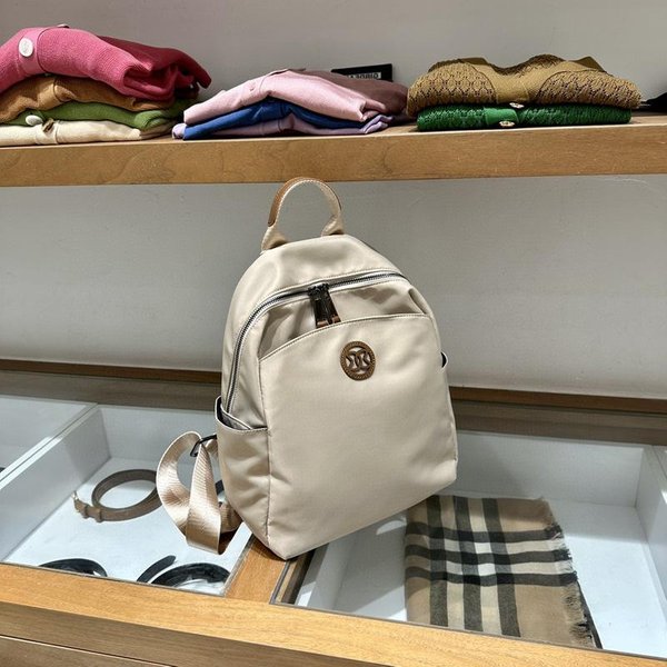 Mochila De Viaje Impermeable Para Mujer De Niche, Mochila De Viaje Advanced Sense, Mochila Ligera De Tela Oxford. Height 33 * Width 28 * Thickness 13CM-image
