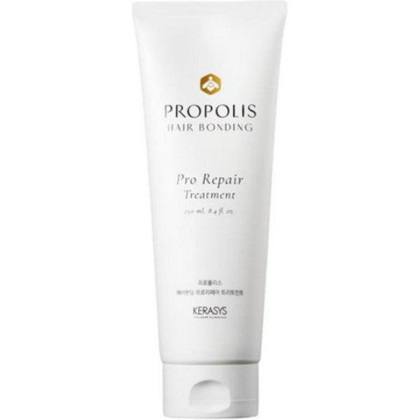 Kerasys Tratamiento Reparador Propolis Hair Bonding Pro 250Ml, Tratamiento Reparador Sin Aclarado 200Ml 250Ml-image