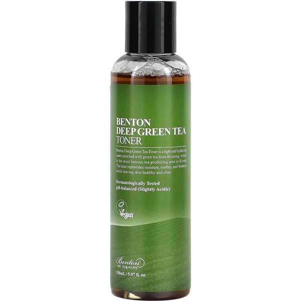 Benton, TóNico De Té Verde Intenso, 157 Ml (150 Ml) Green-image