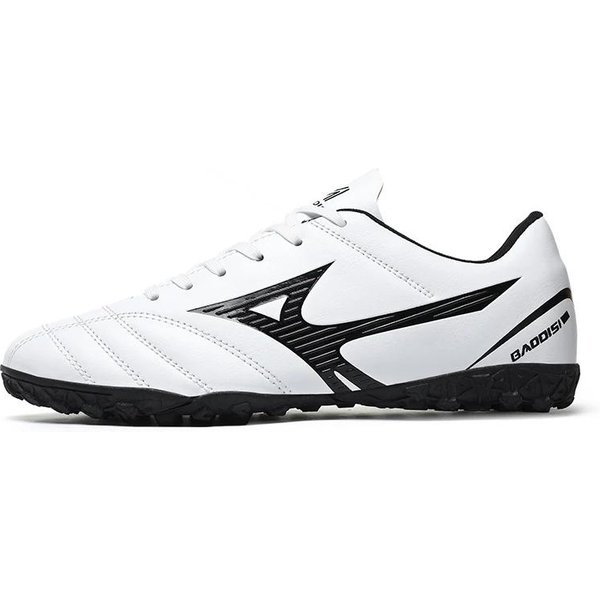 Nowe MęSkie Buty PiłKarskie Ag/Tf Oryginalne Profesjonalne Trampki Buty PiłKarskie Korki Towarzyskie WewnęTrzne Szybki Trening Buty Na Boisko PiłKarskie 40-image