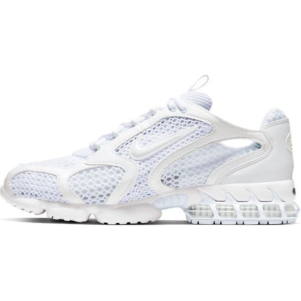 Zapatillas Nike Air Zoom Spiridon Cage 2 Triple Blanco Para Hombre Negro CJ1288-100 42.5-image