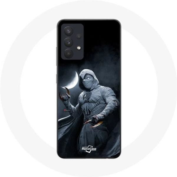 Funda Para Samsung Galaxy A13 5G Caballero De La Luna Batman Serie Teaser Temporada 1 TráIler 2022-image