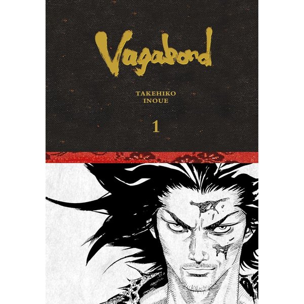 Libro Vagabond EdicióN Definitiva, Vol. 1 Takehiko Inoue , Tapa Dura-image