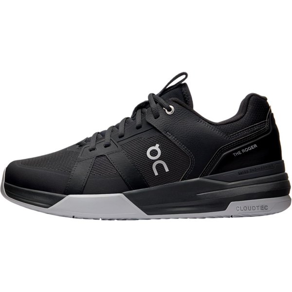 ON The Roger Clubhouse Pro Czarne Lodowcowe MęSkie Sneakersy 3MD30030777 40.5 Black-image