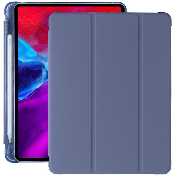 Etui Na Ipada Pro 10.5 Tablet Na Ipada Air SkóRzane MięKki Tył Pokrowiec Z Podstawką Na Ipada Air 3 Etui Z Uchwytem Na OłóWek Ipad Pro 10.5-Inch-image