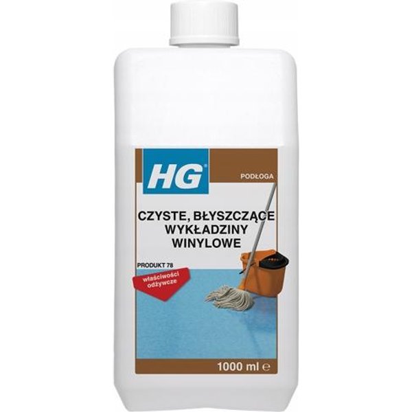 Limpiador Profesional HG Para Suelos Laminados 1 L-image