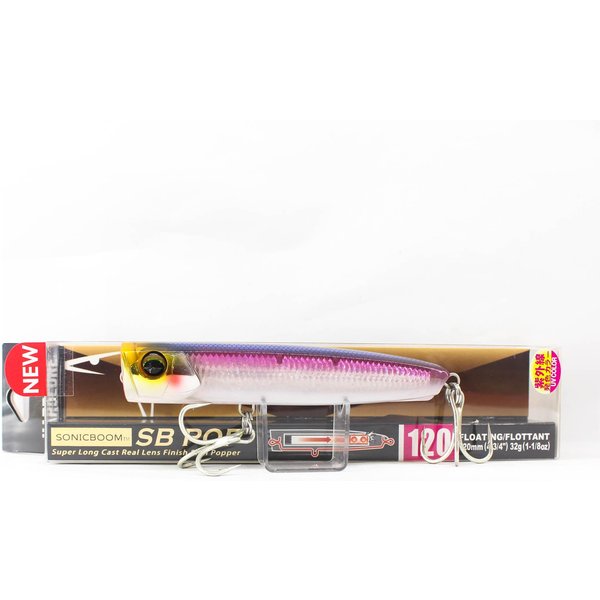 SeñUelo Flotante Yo Zuri Duel Sonic Boom SB Pop 120F F1248-HKVK (1557)-image