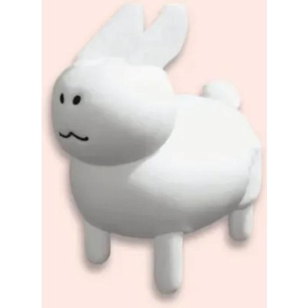 Nowe Porzucone Gubby Pluszowe Lalki Wypchane Anime Peryferia BawełNiana Lalka MięKka Urocza Dekoracja Pokoju Zabawki Dla Dzieci Prezenty Urodzinowe Gray-image