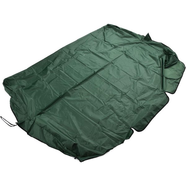 CojíN Impermeable De TafetáN De PoliéSter Para Silla Columpio De JardíN Funda Para Asiento De Columpio Para Patio Gray-image