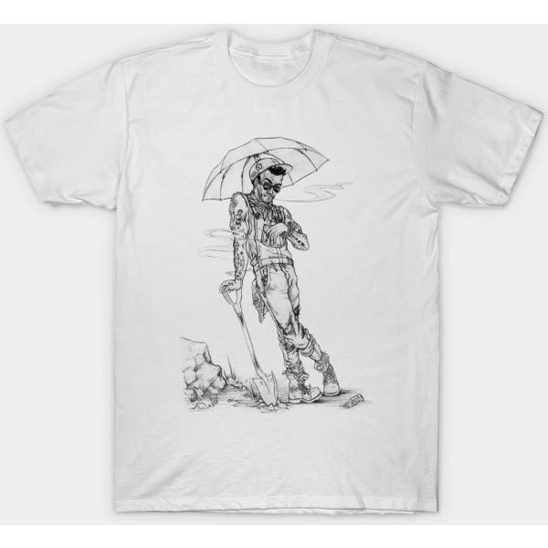 Camiseta Mujer ÚNica ImpresióN Harajuku Kawaii Camiseta Verano Manga Corta Camiseta Femenina Top Camiseta 4XL Blanco-image