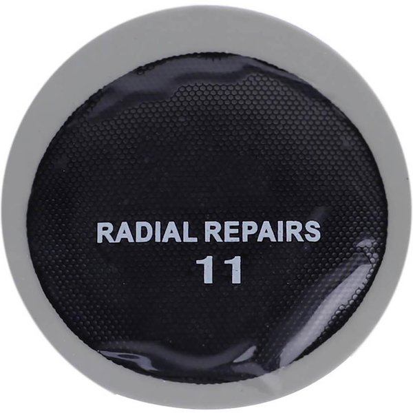 120PCS 43Mm Coche Redondo Caucho Natural NeumáTico ReparacióN De Pinchazos Parche FríO Parches Tubeless-image