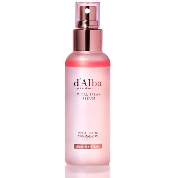 D'alba White Truffle Vital Serum W Sprayu 100Ml (3 Opcje) 2PCS-image
