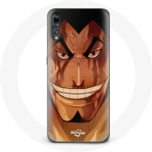 Funda Para Huawei P20 Pro Kozuki Oden One Piece Anime Manga-image