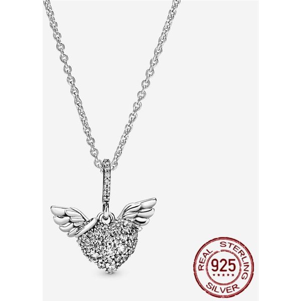 Cobre AutéNtico ÚLtimo Remolino Rosa CorazóN De Horquilla Pieza De Collar Para Mujeres AutéNtica Banda JoyeríA CreacióN EleccióN De Regalo Gray-image