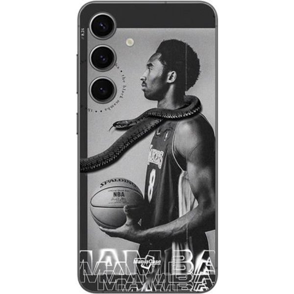 Funda - Maniacase - Samsung Galaxy S24 - Negro - NBA - Kobe Bryant Negro-image