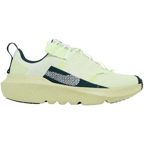 Nike Crater Impact GS 'Lime Ice Armory Navy' 37.5 White-image
