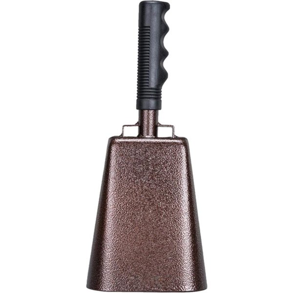 10-Calowy Krowi Dzwonek Z Uchwytem, HałAsująCy Na Mecze Futbolowe, Imprezy Sportowe, Imprezy, Koncerty, Krowy 25.5X11X6Cm-image