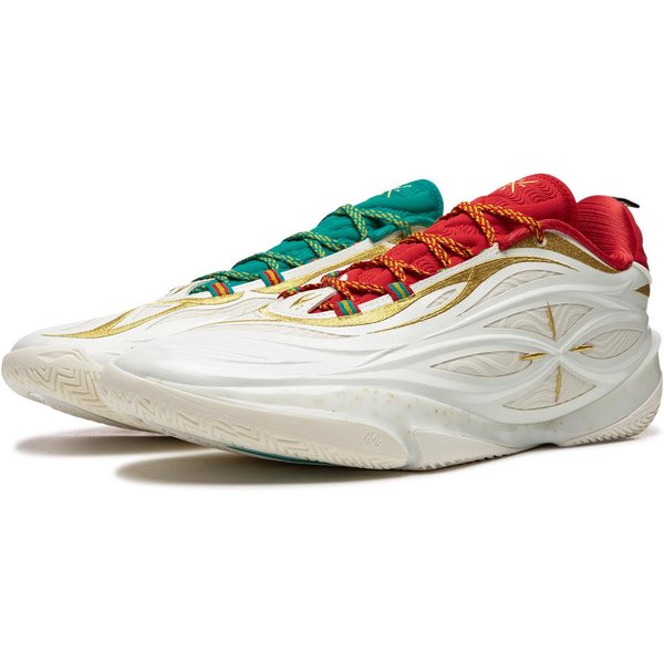 Zapatillas De Baloncesto Li-Ning Li Ning Wade 808 5 Ultra V2 CañA Baja Para Hombre 43-image