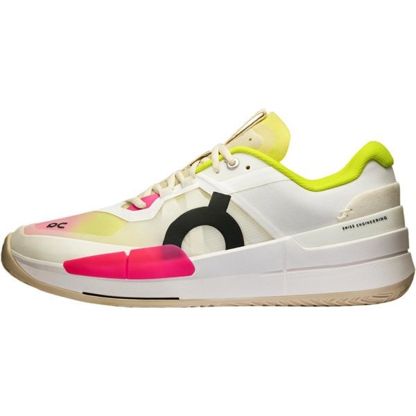 ON The Roger Pro 2 Blanco Lima Zapatillas Hombre 3ME10302929 44 White-image