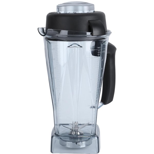 Kit De Accesorios De Repuesto Para Tapa Y Cuchilla De Vaso Transparente Para Licuadora De 64Oz Compatible Con Serie C-image