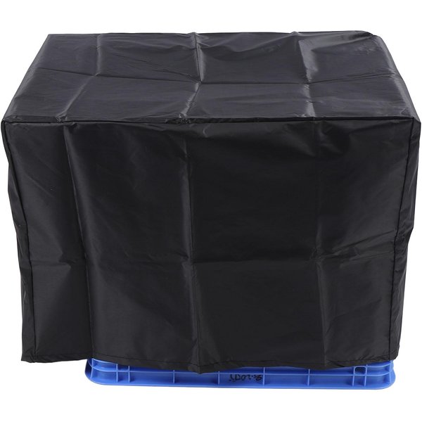 Cubierta Protectora Para Generador Tela Oxford 210D Universal Para Exterior Cubierta Antipolvo Para Generador Resistente Al Viento Agua 81X61X61Cm / 31.9X24.0X24.0In-image
