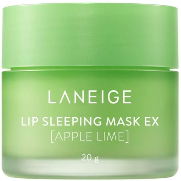 Laneige Maska Na Noc Do Ust EX NawilżAjąCa PielęGnacja Ust Na Noc 20G Lip Sleeping Mask EX / Apple Lime / 20 G-image