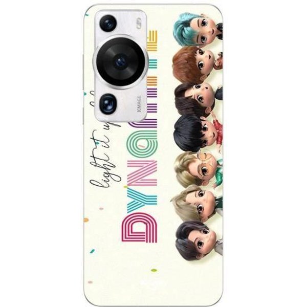 Coque Huawei P60 Pro Kpop BTS Avatar Album Dynamite Maniacase-image